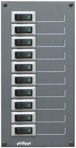 PHILIPPI - Stromkreisverteiler STV 210 PHILIPPI - Stromkreisverteiler STV 210