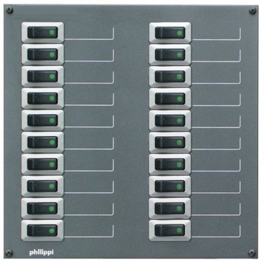 PHILIPPI - Stromkreisverteiler STV 220 PHILIPPI - Stromkreisverteiler STV 220