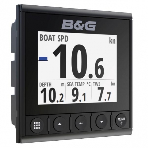 B&G - Triton² Instrumenten-Display