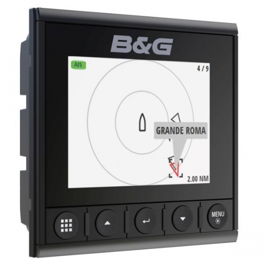 B&G - Triton² Instrumenten-Display