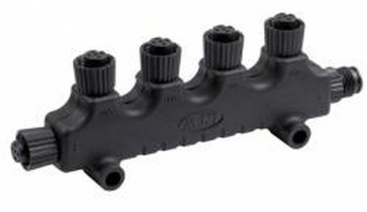 NAVICO - LOWRANCE / SIMRAD 4-Wege NMEA2000 Micro-C Verteiler NAVICO - LOWRANCE / SIMRAD 4-Wege NMEA2000 Micro-C Verteiler