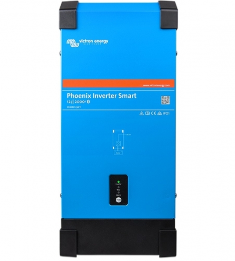 VICTRON - Phoenix Inverter 12>3000VA Smart 230V/50Hz VICTRON - Phoenix Inverter 12>3000VA Smart 230V/50Hz