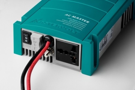 AC Master 12/500, Wechselrichter