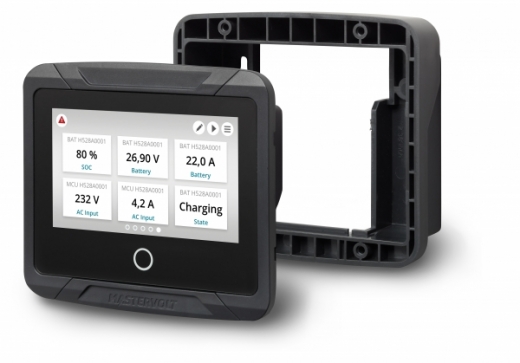 Easyview 5 mit Touchscreen Display