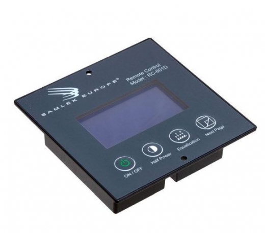 SAMLEX - Fernbedienung, RC-601D